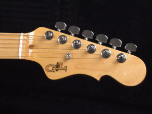 フラートン デラックス ドヒニー ドヘニー ジャズマスター Leo Fender Jazzmaster made in USA アメリカ製 USA japan ジャズマスター ブラック BK JM