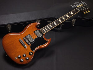 1961 ’61 Reissue STD Special SPL スタンダード スペシャル リイシュー Cherry Heritage sunburst ナチュラル バースト Ebony EB 年製