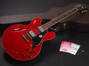 ES335 ES 150 110 170 198 ES-335 224 eric clapton 1959 東海楽器 日本製 japan vintage セミアコ トーカイ ジャパン Cherry