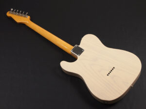 Fender Custom Shopフェンダー カスタム ショップ Master Builder シニア マスタービルダー エリック クラプトン ジェフ ベック Sugi スギ T's ティーズ テレキャス