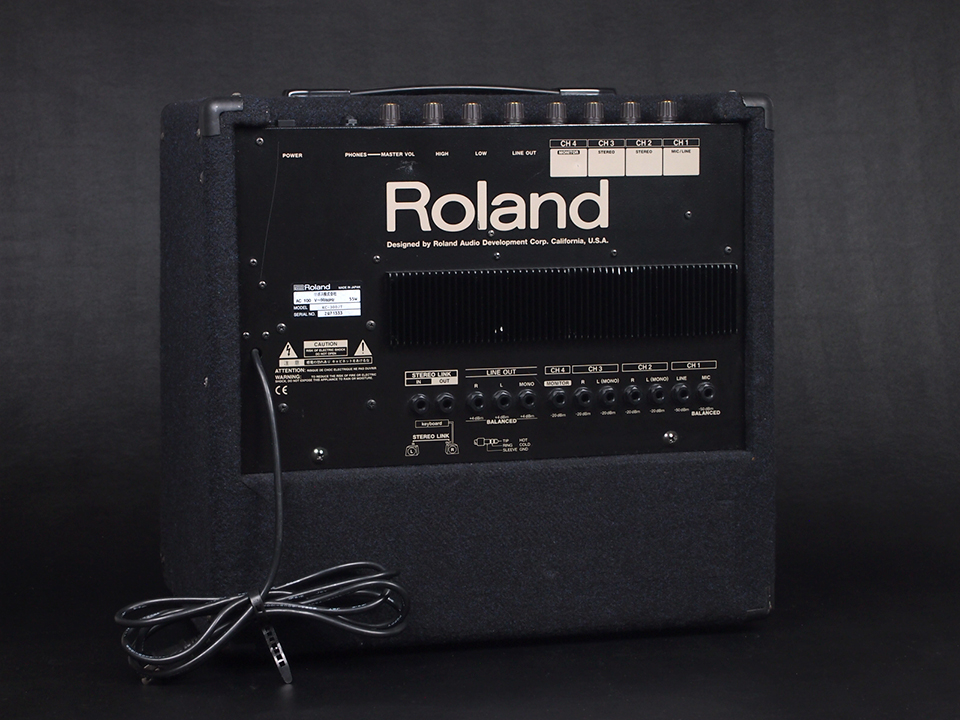 Roland KC-300 税込販売価格 ￥29,800- 中古 30cm(12 インチ 
