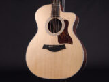 タイラー 114ce 214e 314ce Koa RW ローズウッド DLX deluxe エレアコ electric acoustic ES2 初心者 入門 女子 Plus プラス GA +