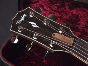 タイラー K14 914ce 714ce 414ce Rosewood DLX デラックス Deluxe V Builder’s Edition クラス ブレーシング LTD limited 2021