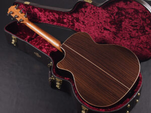 タイラー K14 914ce 714ce 414ce Rosewood DLX デラックス Deluxe V Builder’s Edition クラス ブレーシング LTD limited 2021