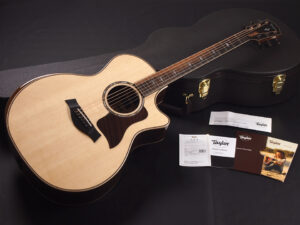 タイラー K14 914ce 714ce 414ce Rosewood DLX デラックス Deluxe V Builder’s Edition クラス ブレーシング LTD limited 2021