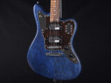 american diamond esp JG JM XJ 6I 6II jaguar jazzmaster 2hum Blue Black Oil Limited 限定 LTD Spot 青 ブルー