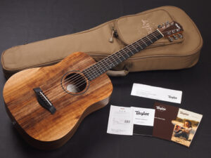 BT-1e タイラー GS hawaiian koa Maho little LX1 Martin palor ベビー ミニ ギター 女子 女性 子供 初心者 入門 エレアコ small mini