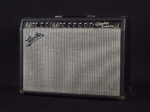 バイブロラックス ヴァイブロラックス Twin Deluxe Vibrobroverb Vintage Old ヴィンテージ 1966 1968 Black Face 黒パネ 銀パネ Silver