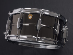 ブラス ブラックニッケル ビンテージ Ludwig LB416 King Gnu Pearl Sensitone STA1450-BR Gretsch S1-5514GP Shane gaalaas