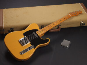 アメリン ビンテージ ヴィンテージ american Original 1952 1951 Nocaster Esquire テレキャスター ビンテレ 52 BUTTERSCOTCH BLONDE