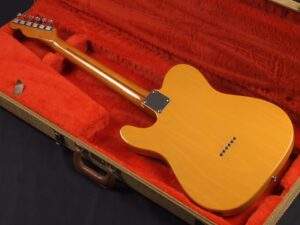 アメリン ビンテージ ヴィンテージ american Original 1952 1951 Nocaster Esquire テレキャスター ビンテレ 52 BUTTERSCOTCH BLONDE