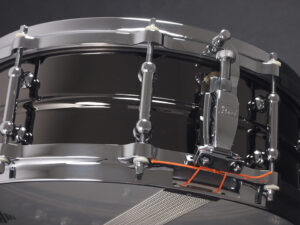 B-6514B 1465 C ブラス ブラックニッケル ビンテージ Ludwig LB416 417Pearl Sensitone STA1450-BR Gretsch S1-5514GP B'z 黒瀬蛙一Shane gaalaas 『once upon a time in 横浜 ～B'z LIVE GYM'99 "Brotherhood"～』