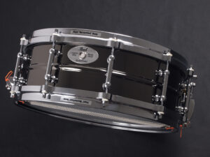 B-6514B 1465 C ブラス ブラックニッケル ビンテージ Ludwig LB416 417Pearl Sensitone STA1450-BR Gretsch S1-5514GP B'z 黒瀬蛙一Shane gaalaas 『once upon a time in 横浜 ～B'z LIVE GYM'99 "Brotherhood"～』