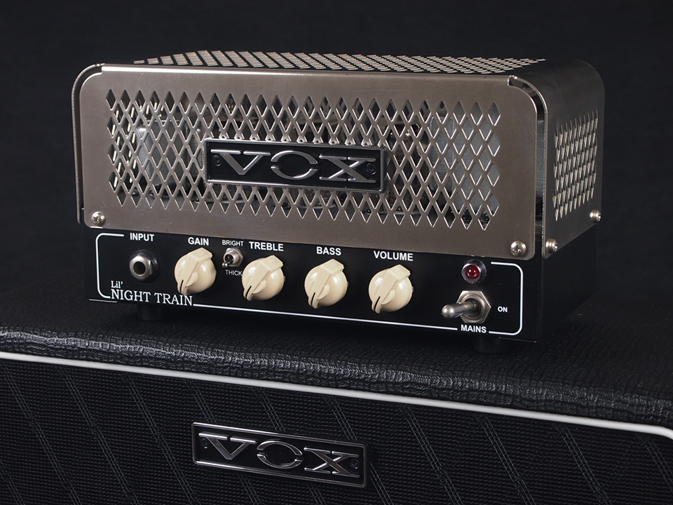 VOX LIL' Night train NT2H & V110NT set 税込販売価格 ￥29,800- 中古