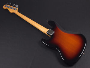 Rosewood Fingerboard 3CS 3TS Tone ジャズベース Made in USA Japan MIJ JB62 US Professional Standard II STD