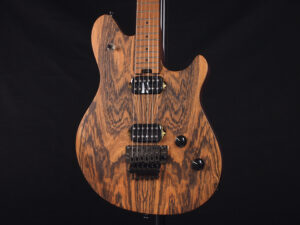 ヴァンヘイレン エディ Edward Van Halen Eddie PEAVEY Musicman Axis 5150 Friedman Brown ウルフギャング Kramer クレーマー