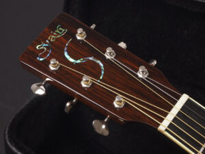 000 ooo K S ヤイリ トリプルオー Cats Eyes Tokai made in japan All 単板 solid Rosewood ローズウッド 初心者 入門 女子 女性 子供 NT