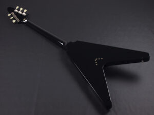 フライング Gibson 1958 58 korina コリーナ エボニー Black BLK BK ブラック Custom CTM 1967 67 FV Tokai FV48 FV60 FV54