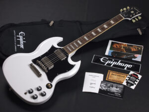 初心者 入門 女子 女性 子供 STD スタンダード アルペン ホワイト 白 AW SABBATH Tony Iommi サバス トニー アイオミ AC/DC Angus Young WH Punk