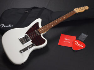 オフセット テレキャスター Jaguar jazzmaster Telemaster テレマスター JG JM JM66 JG66 ジャズマスター RADWIMPS 野田洋次郎 ACE