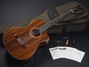 マルティネス cordoba フラメンコ エレガット RS Rosewood classic bossa nova Flamenco Santos トランスアコースティック GK Studio 1