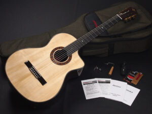 マルティネス cordoba フラメンコ エレガット RS Rosewood classic bossa nova Flamenco Santos トランスアコースティック GK Studio 14