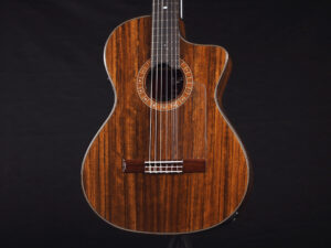 マルティネス cordoba フラメンコ エレガット RS Rosewood classic bossa nova Flamenco Santos トランスアコースティック GK Studio 1