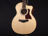 タイラー 114ce 414ce 314ce 2020 ローズウッド DLX deluxe エレアコ electric acoustic ES2 初心者 入門 プラス RW ローズ + koa 224