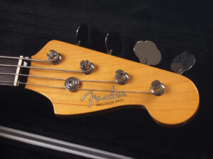 62-53 Made in japan 日本製フェンジャパ フジゲン Precision プレシジョン プレベ フレットレス Fretless