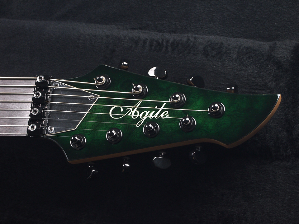 Agile Guitars INTERCEPTOR 828 税込販売価格 ￥59,800- 中古 8弦