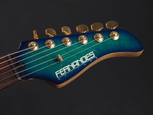 フェル リボルバー Revolver 55 50 75 6515 120 ST Strat ストラト Fender Bacchus バッカス 初心者 入門 女 子供 