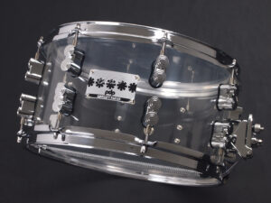 0614 0612 Acrylic アクリル signature Red Hot Chili Peppers Chad Smith Pearl CS1450 Steel US1450 Universa TAMA NSS1455