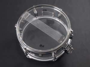 0614 0713 Acrylic アクリル signature Red Hot Chili Peppers Chad Smith Pearl CS1450 Steel US1450 Universal Tama NSS1455