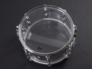 0614 0612 Acrylic アクリル signature Red Hot Chili Peppers Chad Smith Pearl CS1450 Steel US1450 Universa TAMA NSS1455