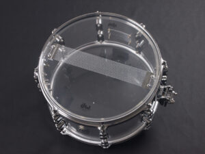 0614 0612 Acrylic アクリル signature Red Hot Chili Peppers Chad Smith Pearl CS1450 Steel US1450 Universa TAMA NSS1455