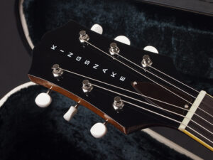 フルアコ セミアコ Jazz Blues ブルース Gibson Vintage ジャズ full acoustic ES ES-125 ES-175 Eastman Muddy P-90 Old