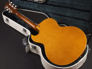 フルアコ セミアコ Jazz Blues ブルース Gibson Vintage ジャズ full acoustic ES ES-125 ES-175 Eastman Muddy P-90 Old