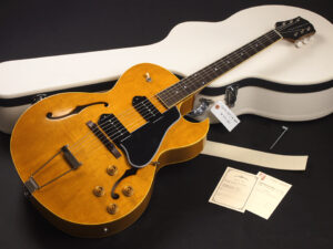 フルアコ セミアコ Jazz Blues ブルース Gibson Vintage ジャズ full acoustic ES ES-125 ES-175 Eastman Muddy P-90 Old