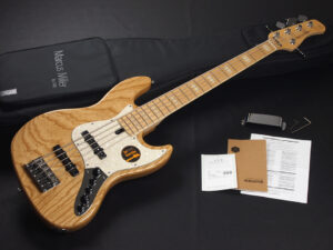 Fender Jazz Bass Ash marcus miller マーカス ミラー サイアー 70s JB Classic Hybrid Traditional XTCT signature フェンダー ジャズベース 5弦 5st