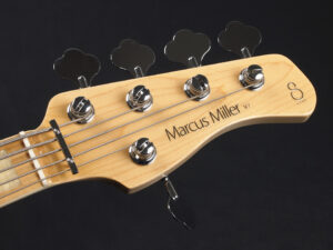 Fender Jazz Bass Ash marcus miller マーカス ミラー サイアー 70s JB Classic Hybrid Traditional XTCT signature フェンダー ジャズベース 5弦 5st