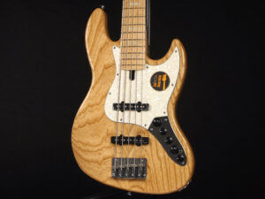 Fender Jazz Bass Ash marcus miller マーカス ミラー サイアー 70s JB Classic Hybrid Traditional XTCT signature フェンダー ジャズベース 5弦 5st