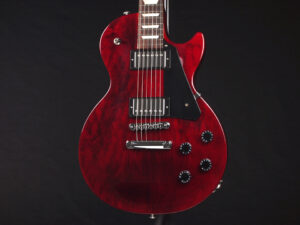 レスポール スタジオ faded standard classic traditional tribute 赤 ワインレッド 50s 60s 70s Orville Epiphone 初心者 女子