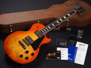 レスポール スタジオ faded standard classic traditional tribute Orange 50s 60s Cherry Sunburst Epiphone 初心者 女子 オレンジ