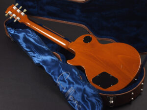 ゲイリームーア レスポール 60s 50s STD Traditional Lemon Burst Light ゲイリー ムーア シグネイチャー Greeny Amber unburst Honey