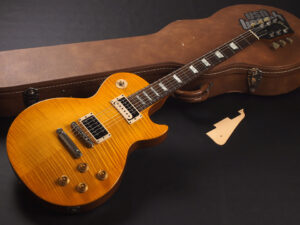 ゲイリームーア レスポール 60s 50s STD Traditional Lemon Burst Light ゲイリー ムーア シグネイチャー Greeny Amber unburst Honey