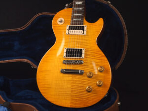 ゲイリームーア レスポール 60s 50s STD Traditional Lemon Burst Light ゲイリー ムーア シグネイチャー Greeny Amber unburst Honey