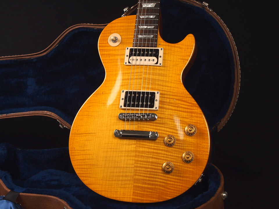 Gibson Gary Moore Signature Les Paul Standard LB 2001年製 税込販売