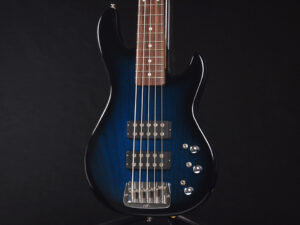 ジーエル ジーアンドエル トリビュート L-2000 L2000 L2500 5st 5弦 Fender フェンダー JIRO ジロー アクティブ MUSICMAN STINGRAY スティングレイ ミュージックマン