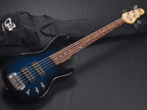 ジーエル ジーアンドエル トリビュート L-2000 L2000 L2500 5st 5弦 Fender フェンダー JIRO ジロー アクティブ MUSICMAN STINGRAY スティングレイ ミュージックマン