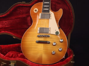 レスポール スタンダード STD 50s 1950s 1959 59 1960 60s Sunburst LP Traditional Iced Tea burst Honey UB Light LB